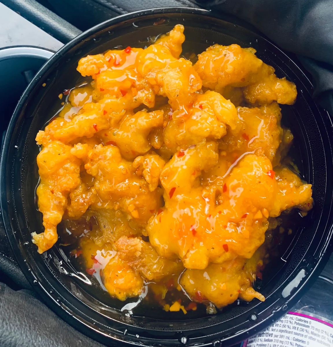 Orange Chicken