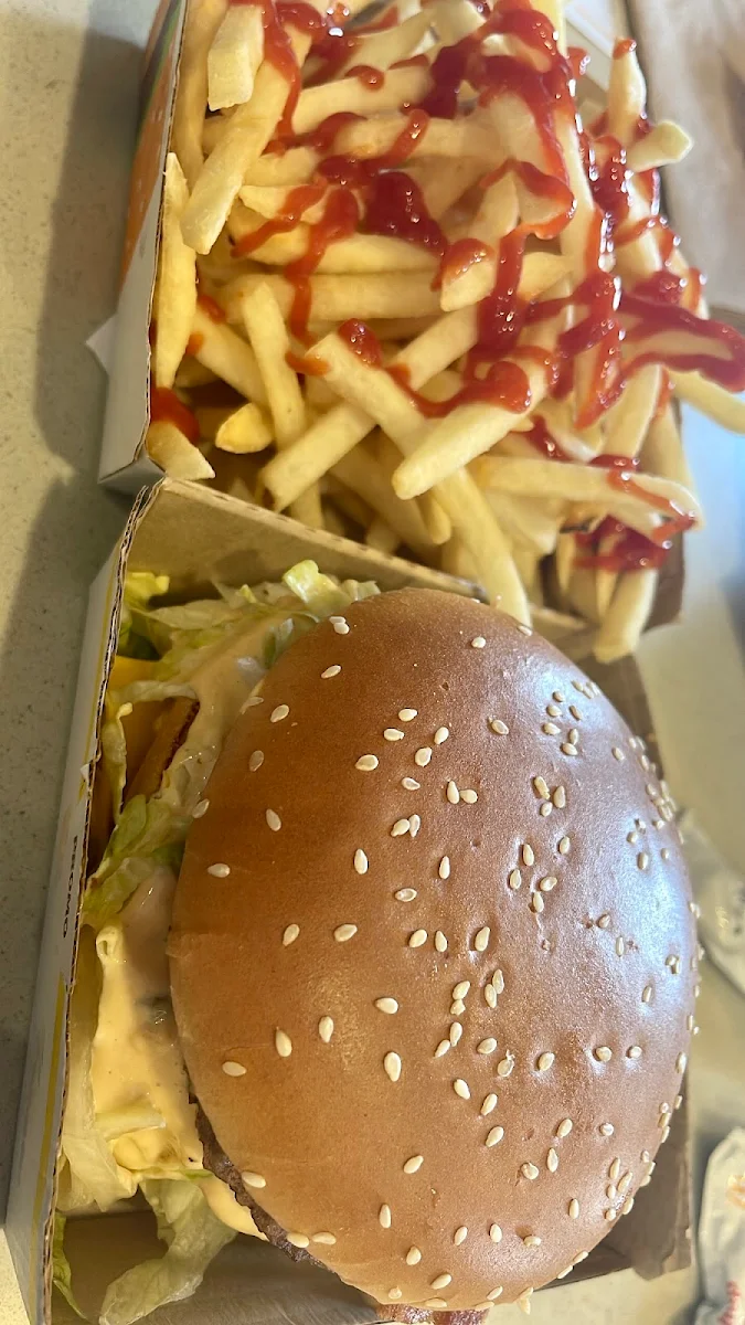 Grand Big Mac Bacon