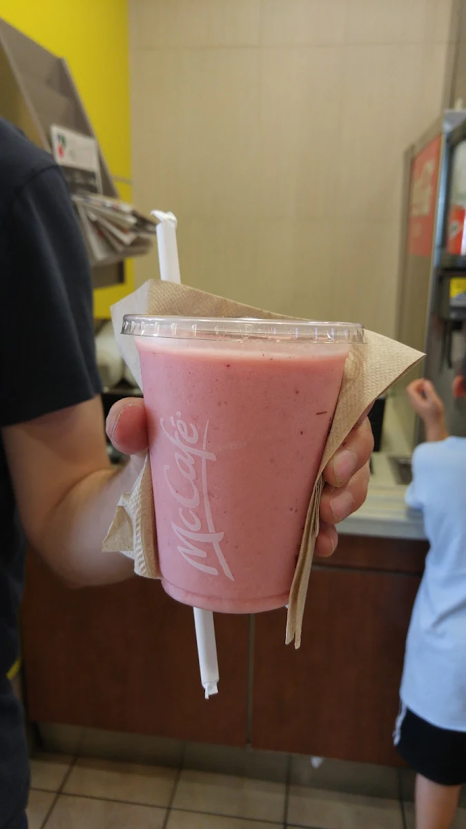Mccafé Vanilla Chai Frappé