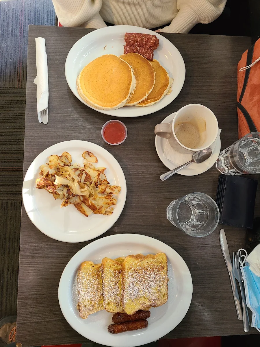 Pancakes or French Toast