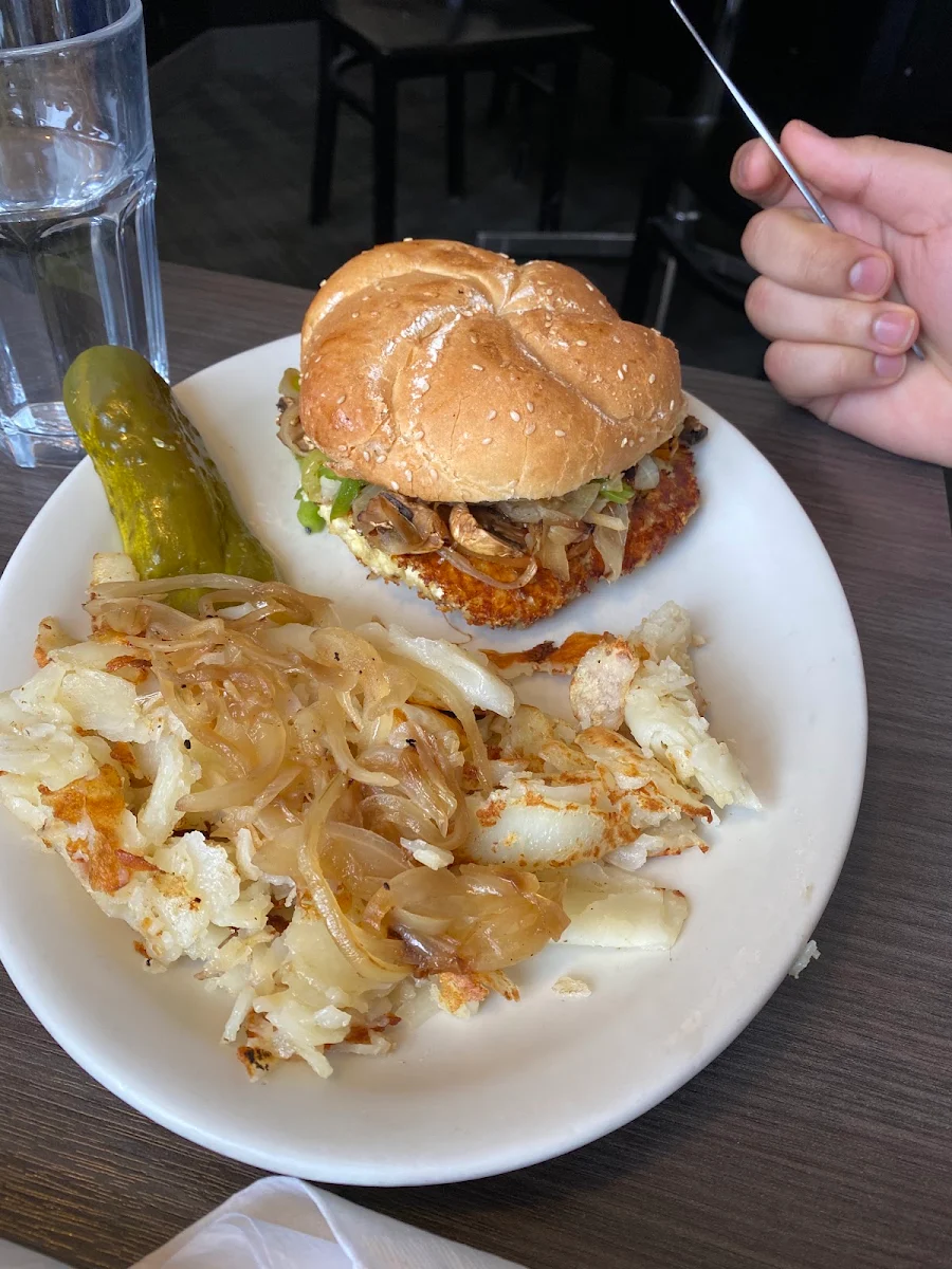 Veggie Burger