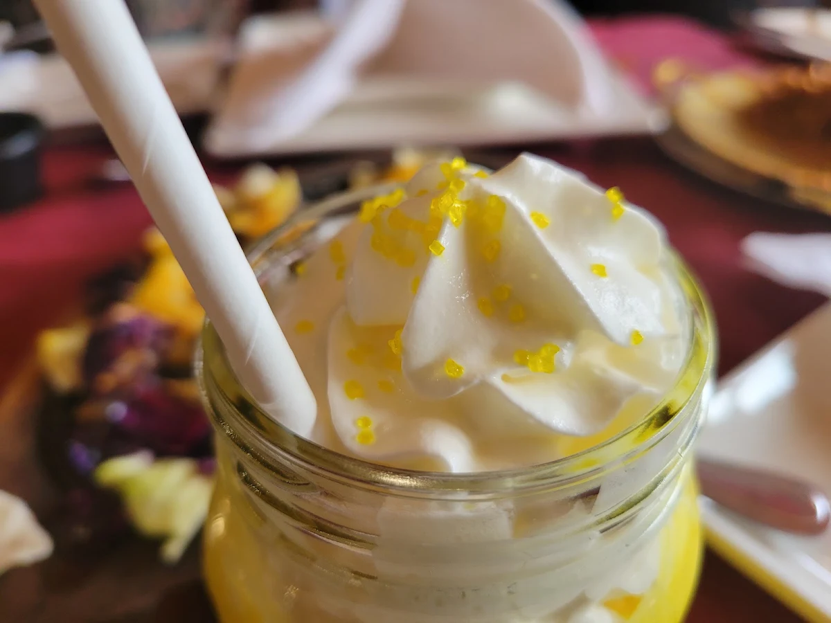 Mango Lassi