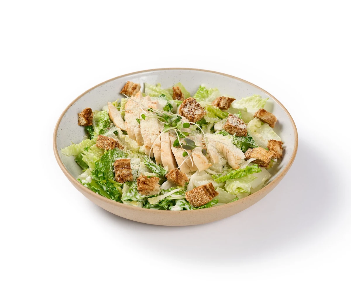 Chicken Cesar Salad