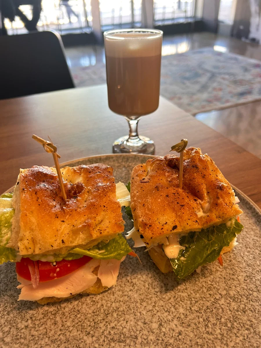 Turkey Sandwich