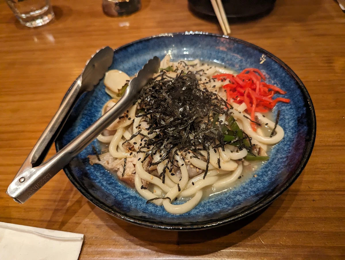 Yaki Udon