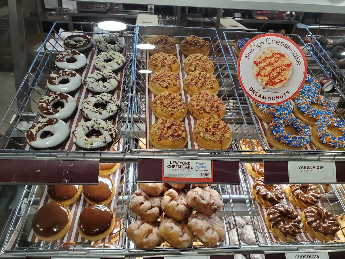 Apple Fritter Donut