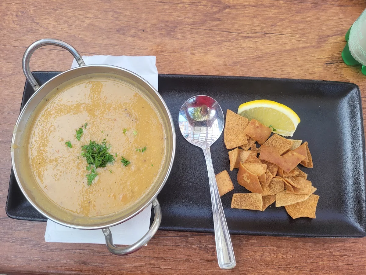 Pea Soup of the Day