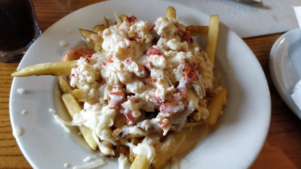 Lobster Poutine