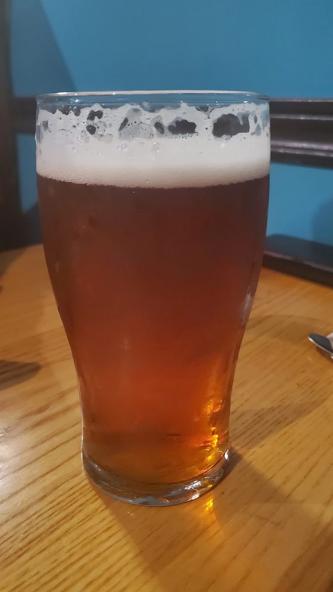 Raspberry Blonde Ale