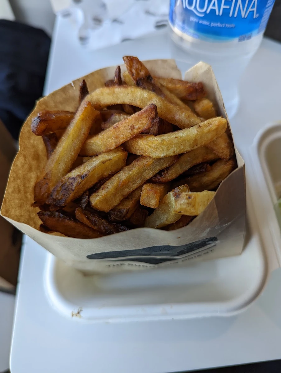 Fresh Cut Fries