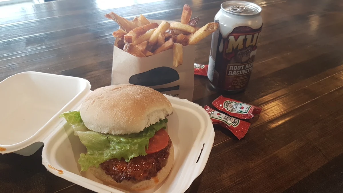 Hot N' Honey Chicken