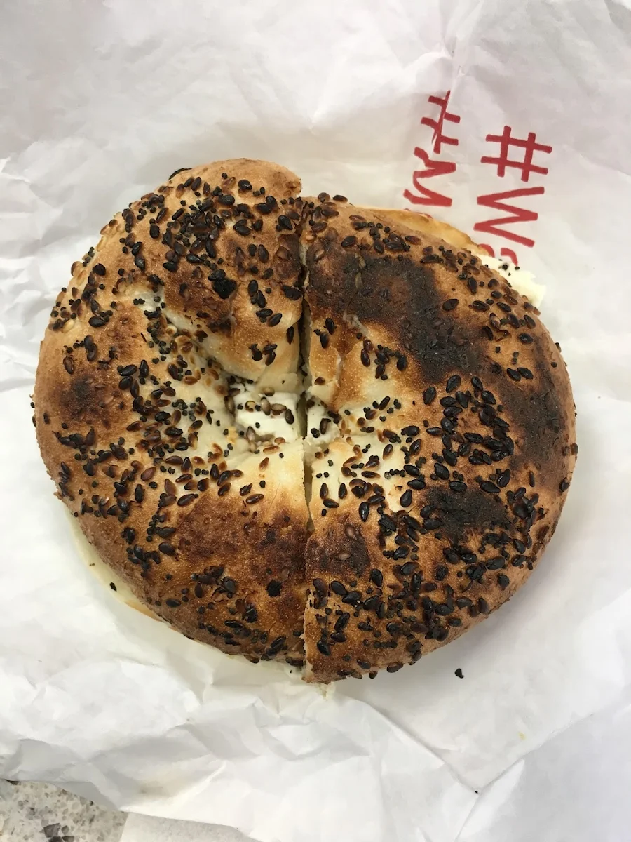 Everything Bagel