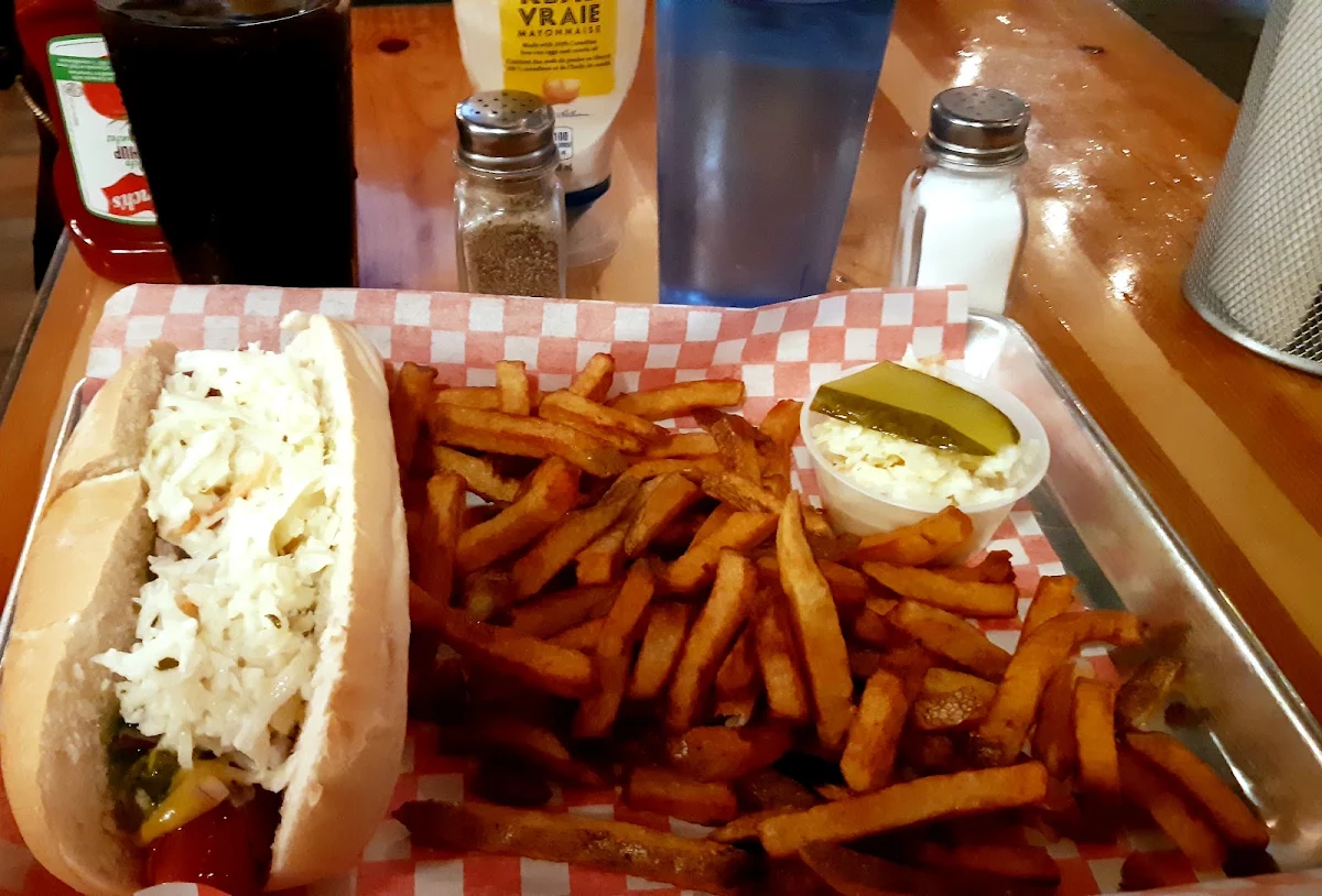 Hot Dog