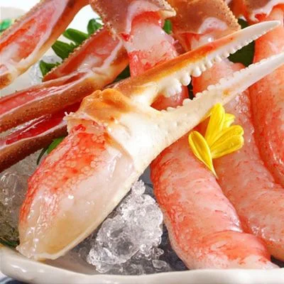 Snow Crab Leg Balls
