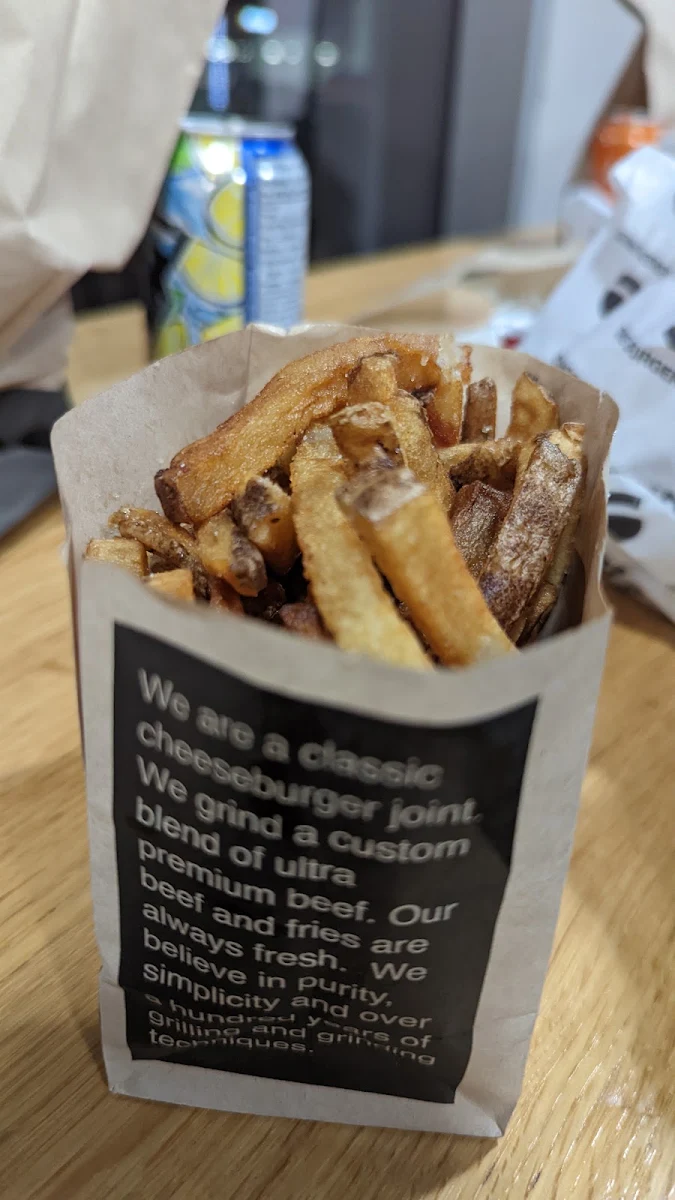 Fresh Cut Fries