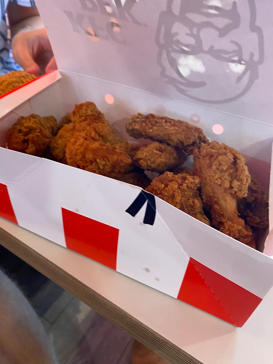 Hot Wings