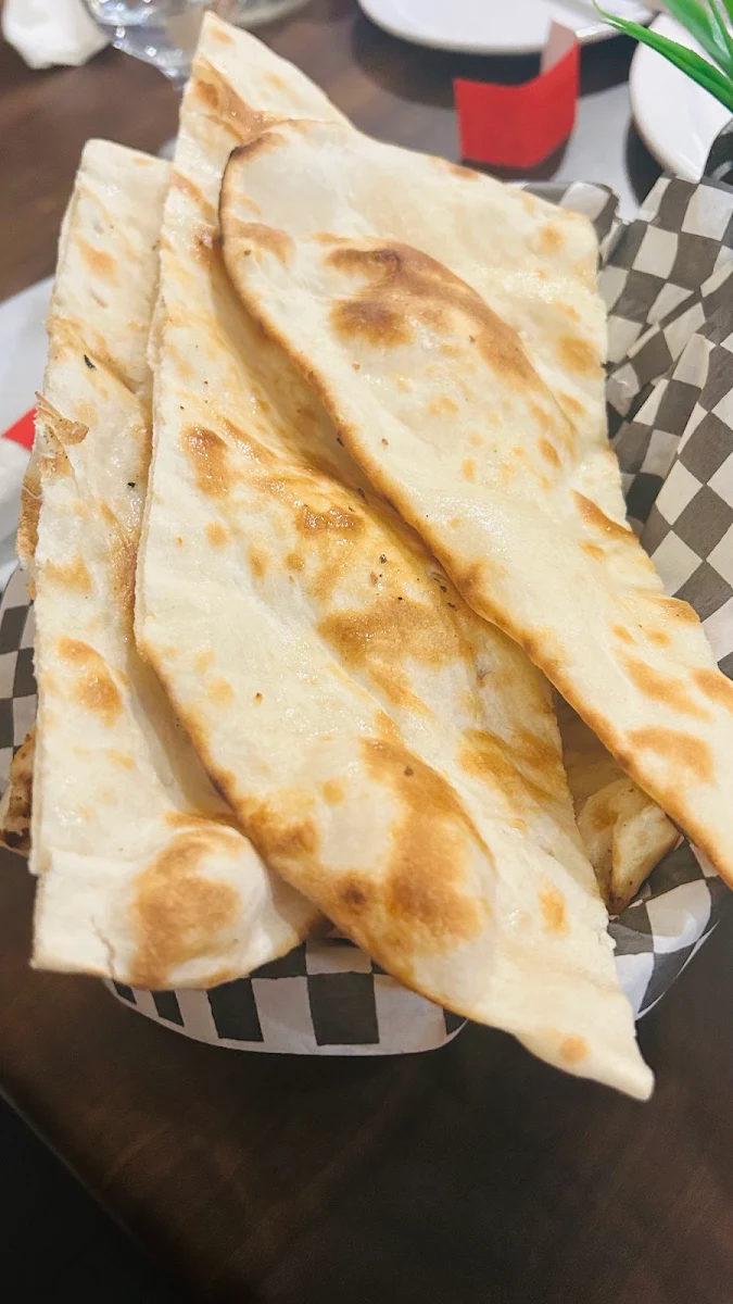 Butter Naan