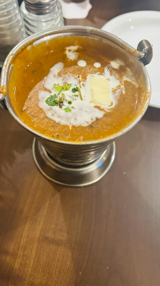 Daal Makhni