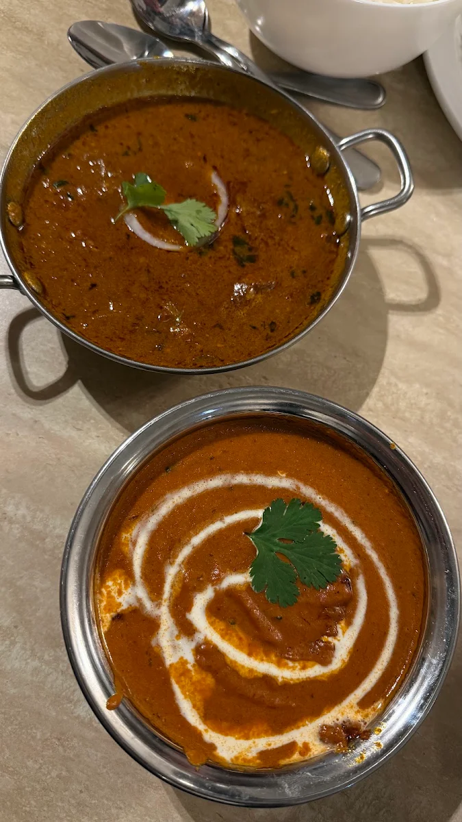 Delhi 059 Murg Makhani Butter Chicken