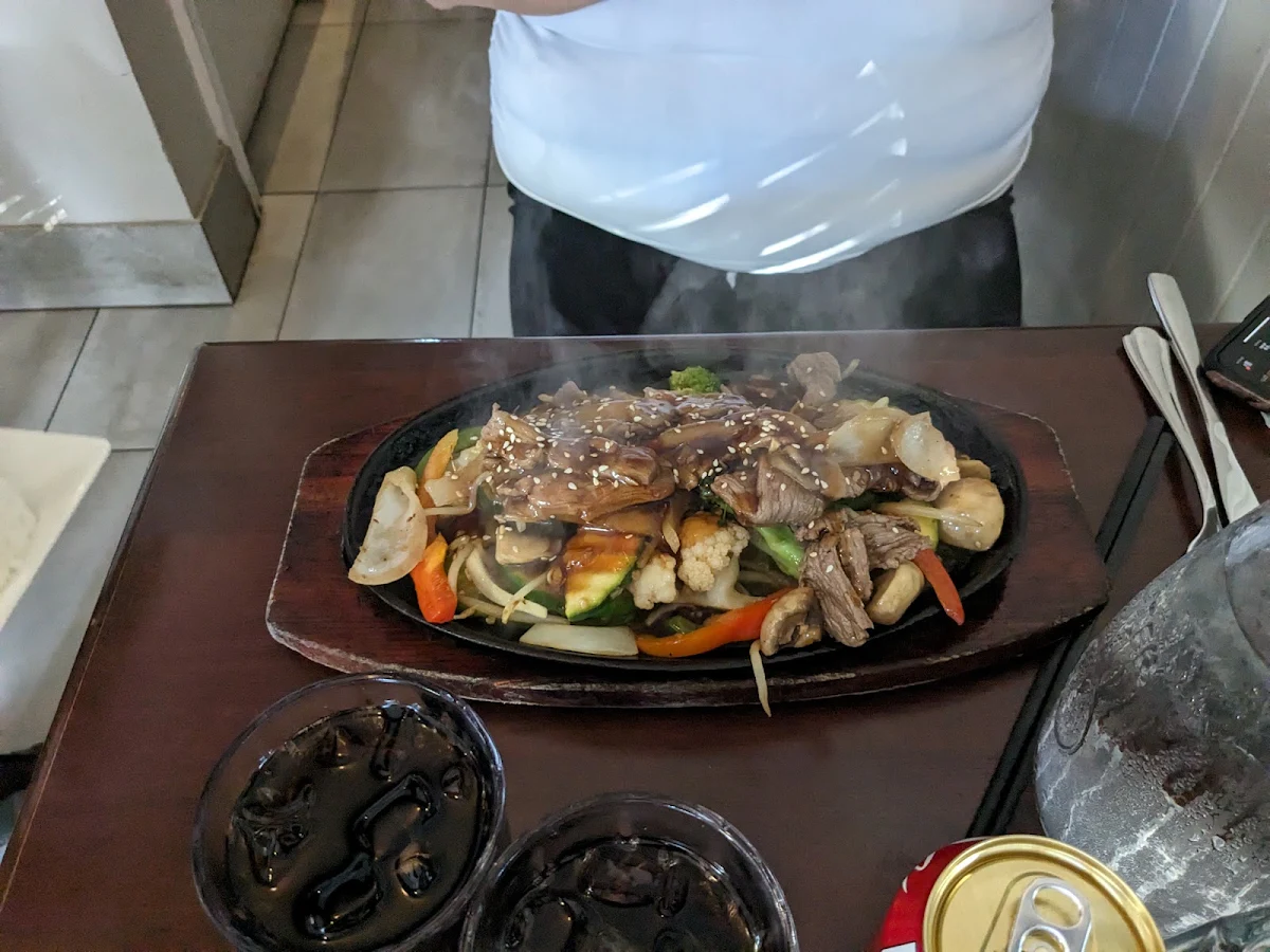 Beef Pad Thai