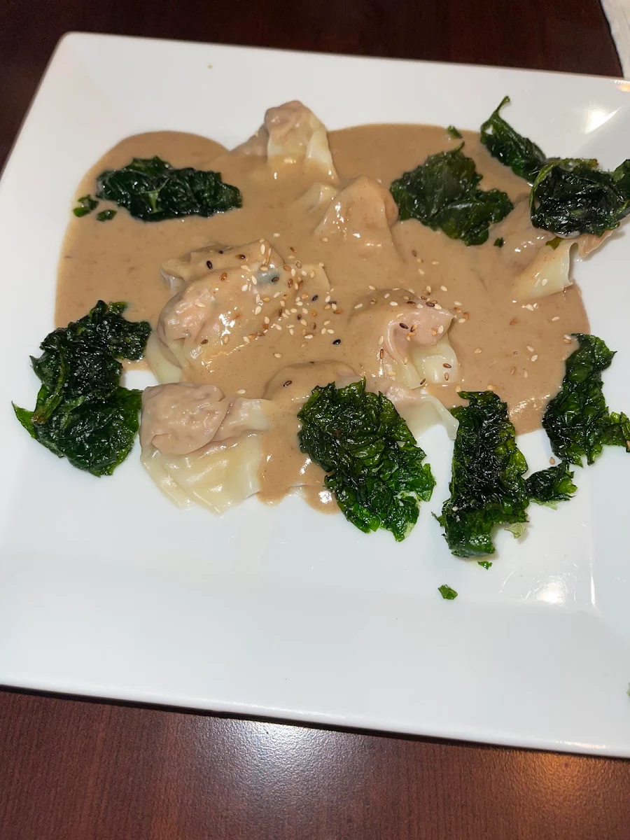 Peanut Butter Dumplings