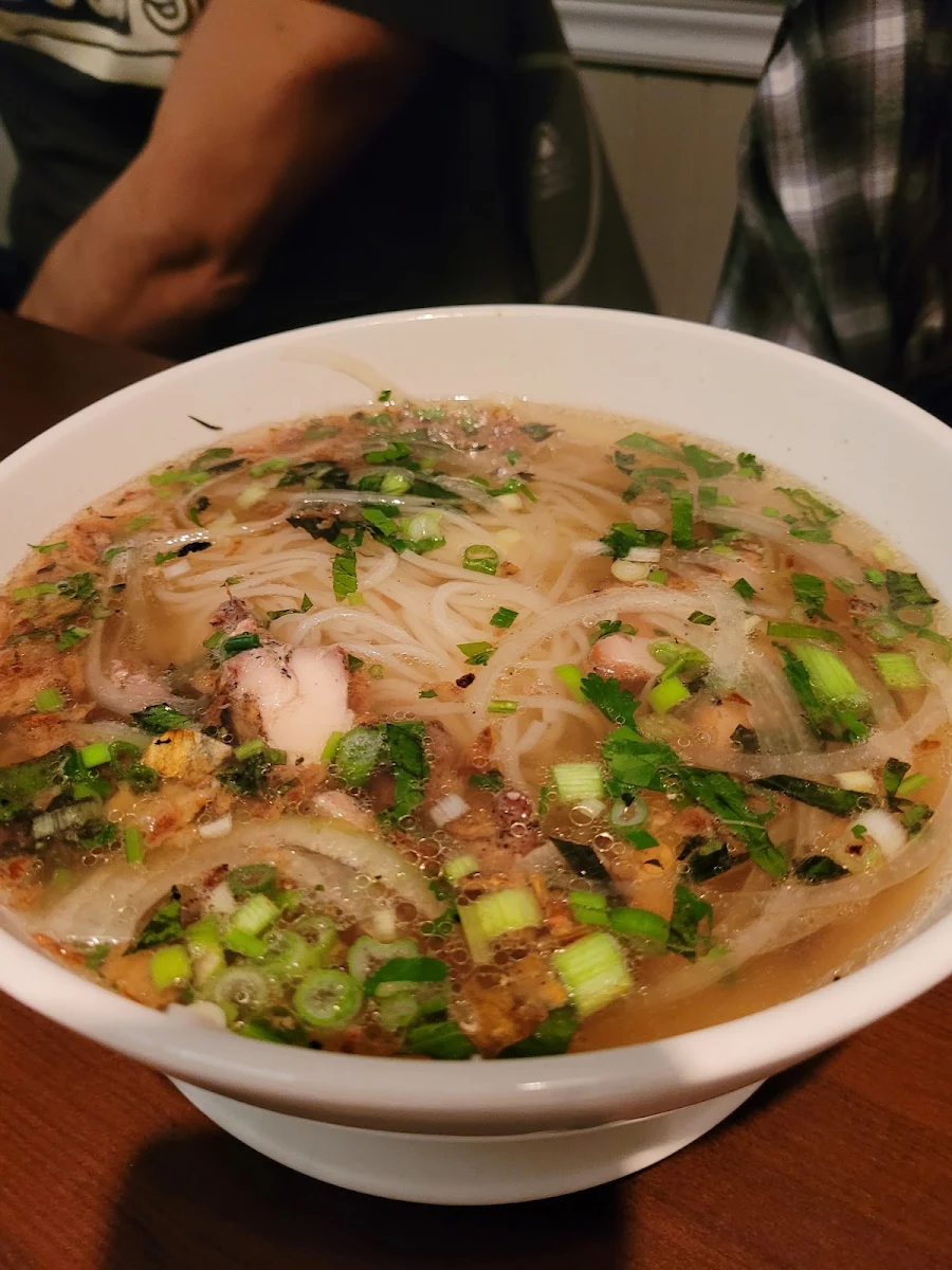 Tonkinoise Pho Poulet Grillé