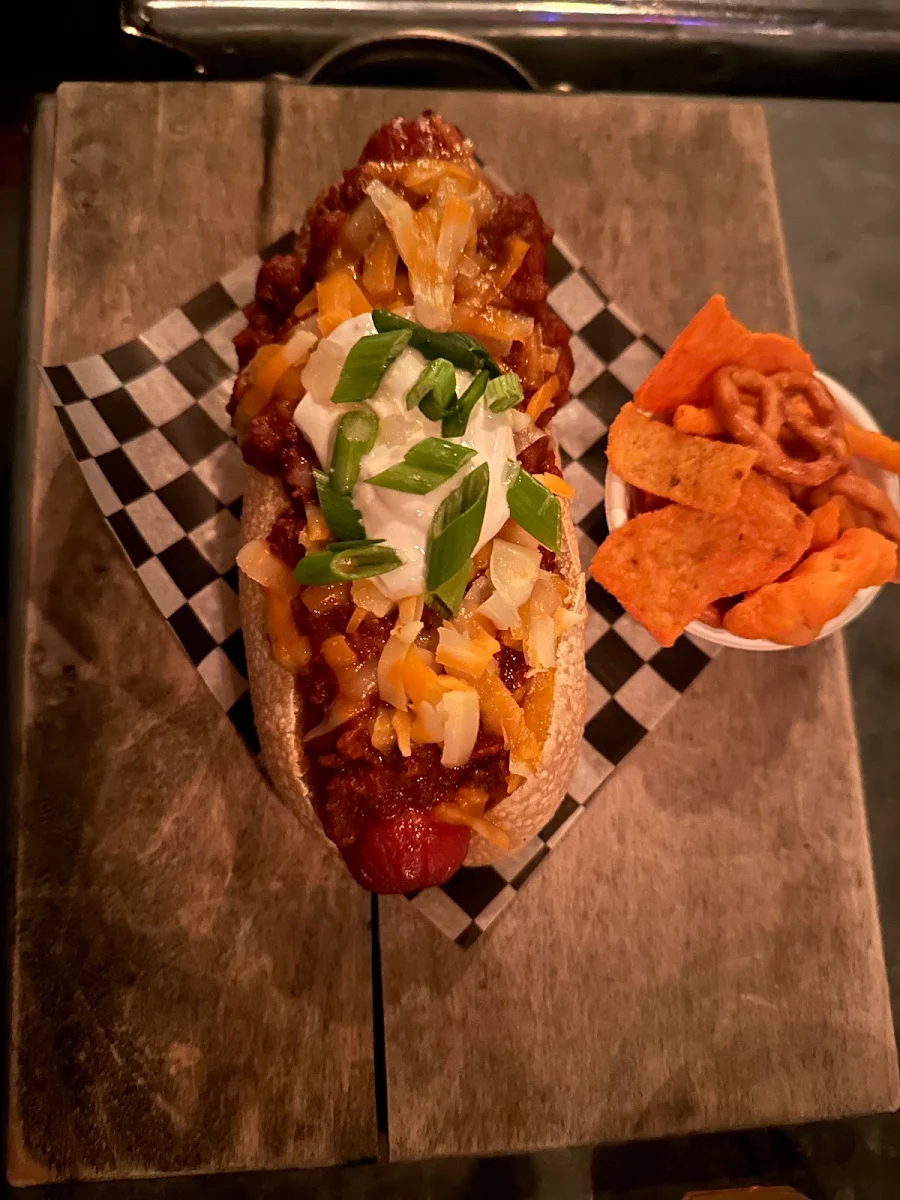 The Chili Dog