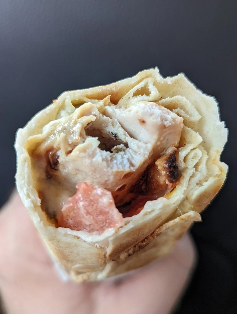 Chicken Wrap