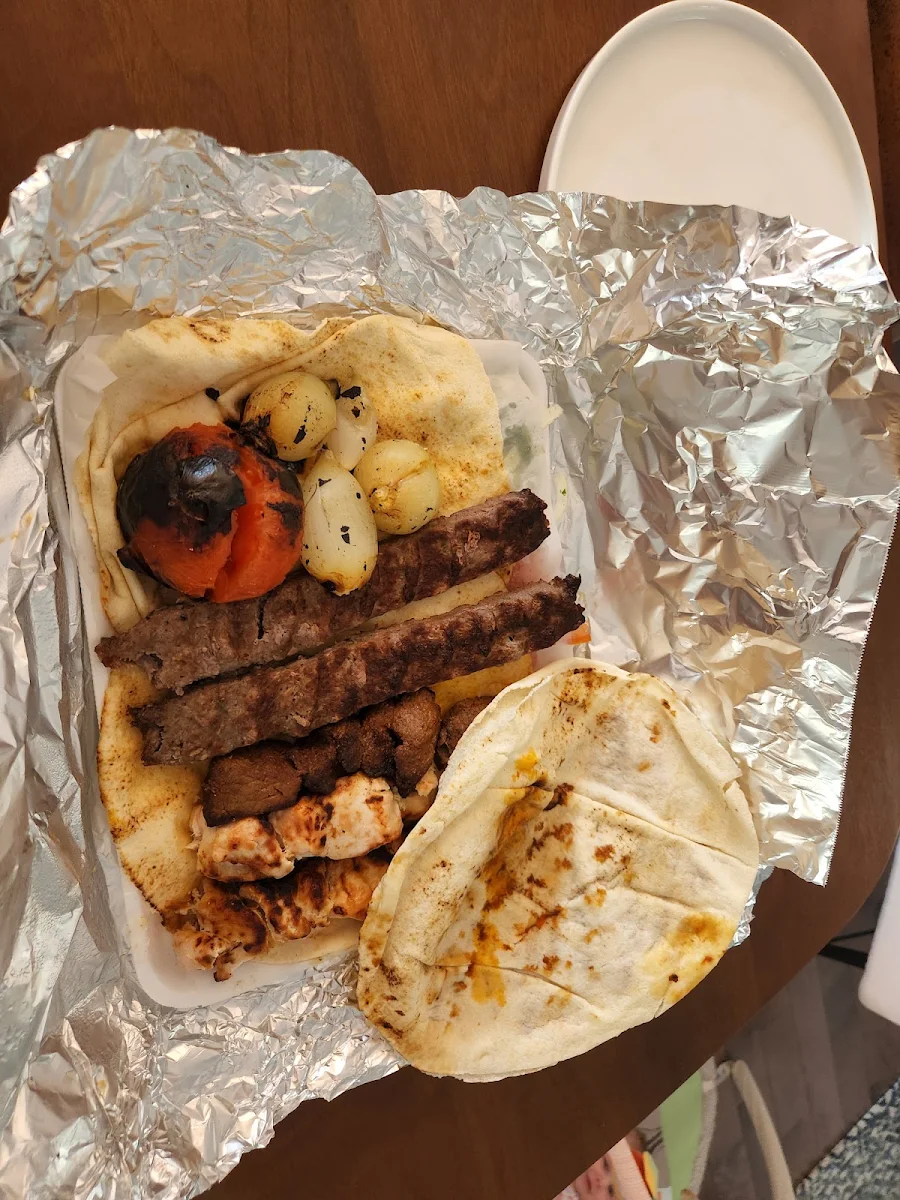 Mixed Grill