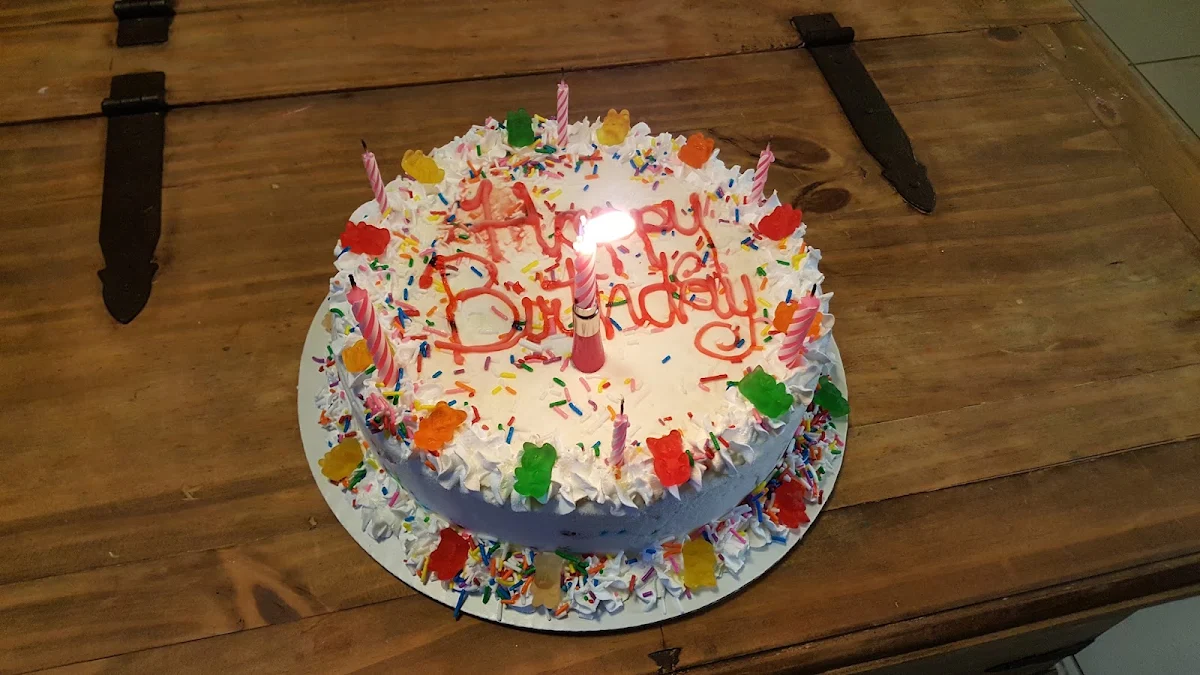 Birthday Cake