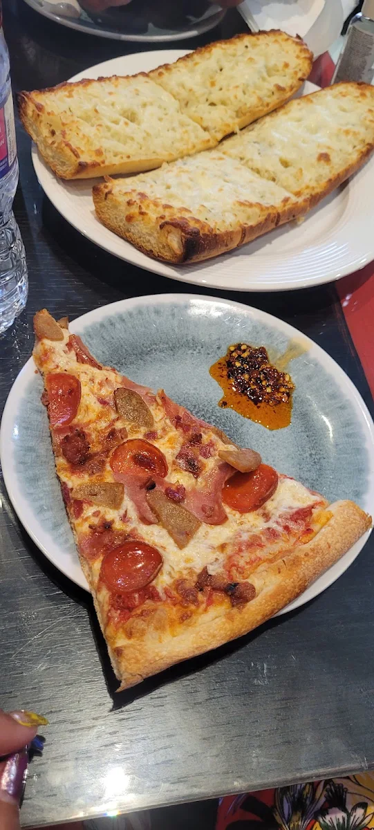 Meat Lovers Pizza