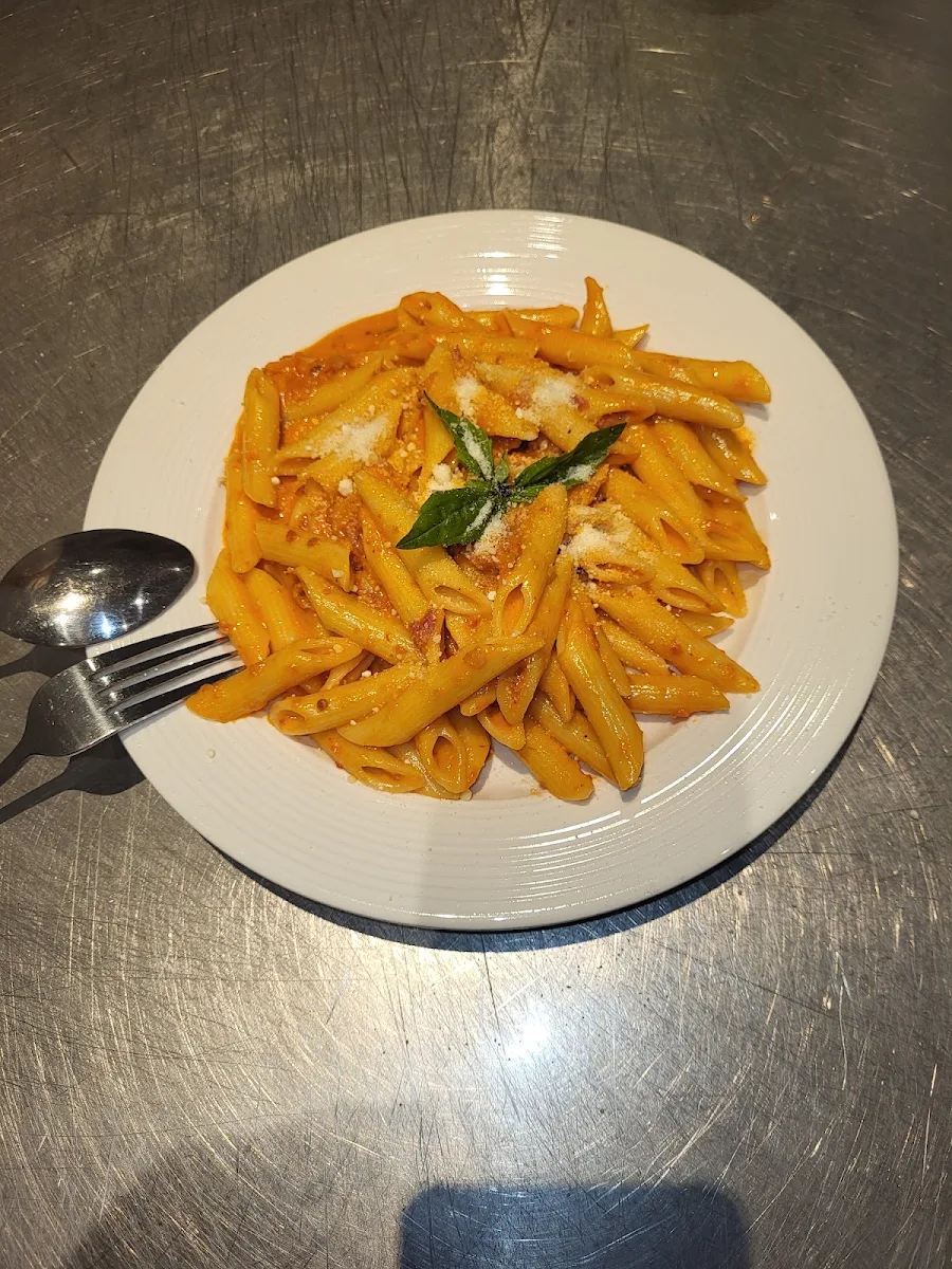 Penne Ala Vodka