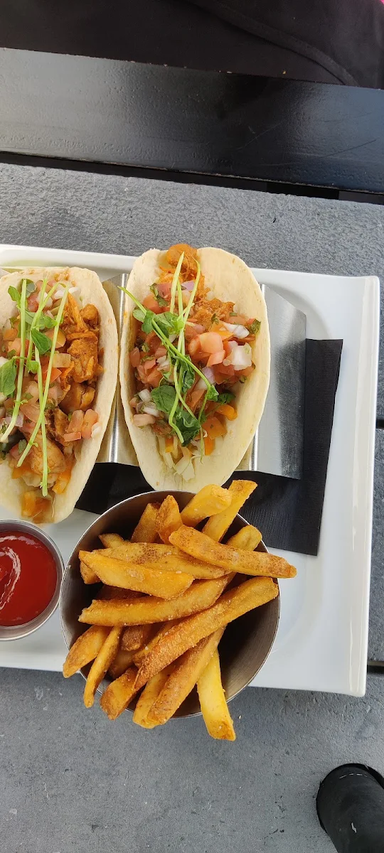 Chicken Taco