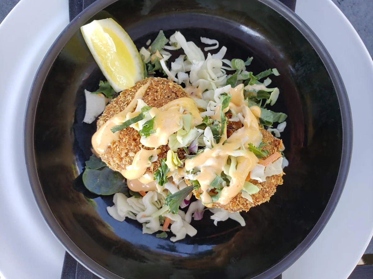 Crab Cakes