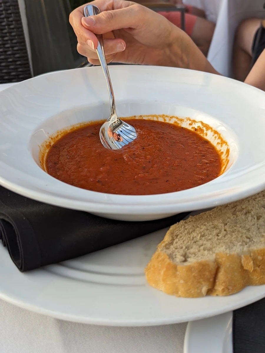 Tomato Bisque