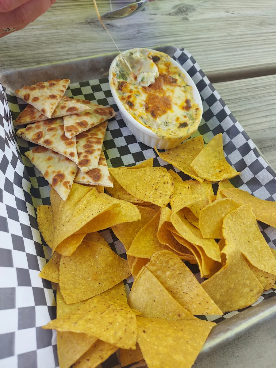 Spinach and Artichoke Dip