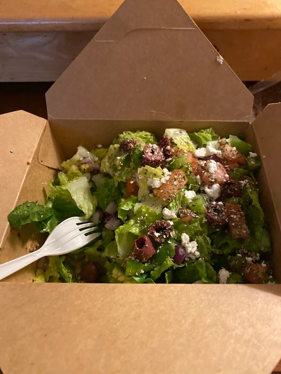 Caesar Salad