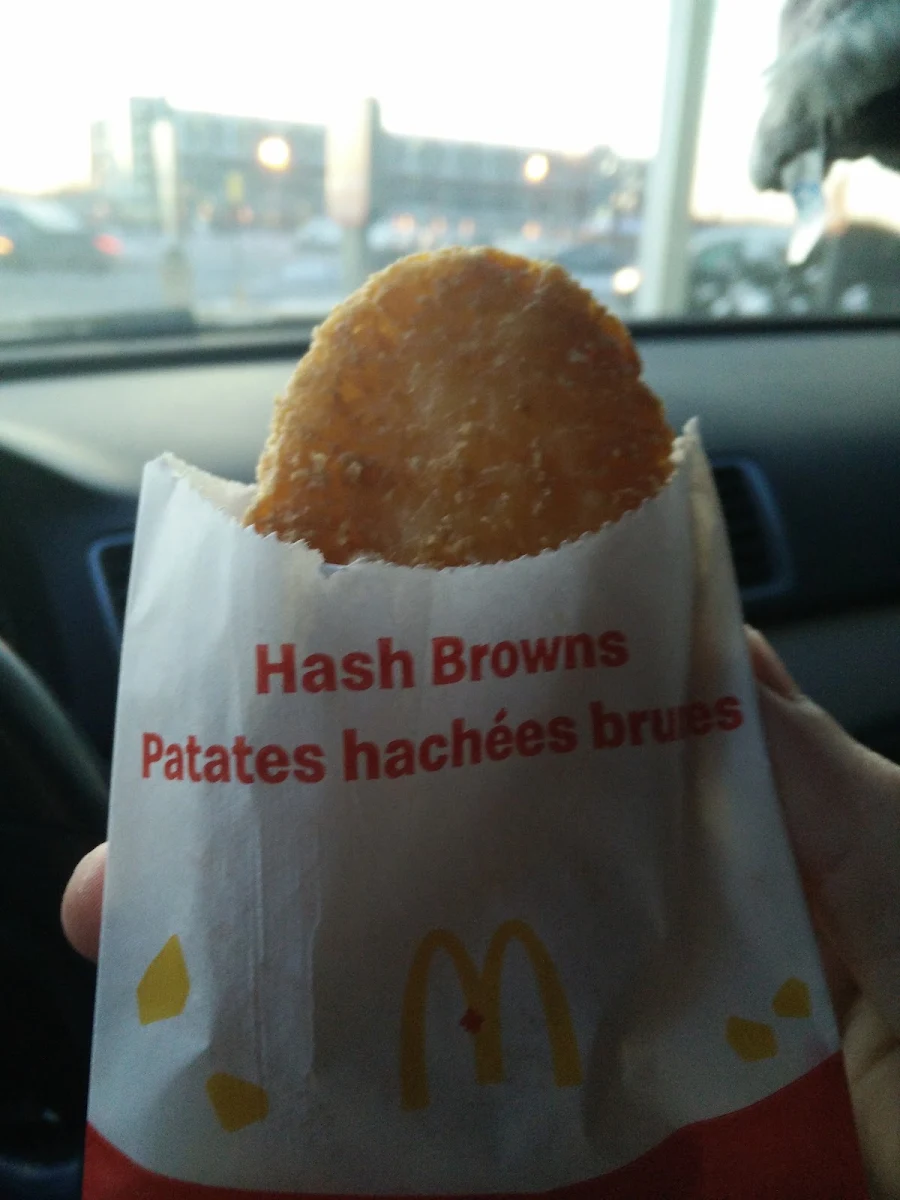 Hash Browns