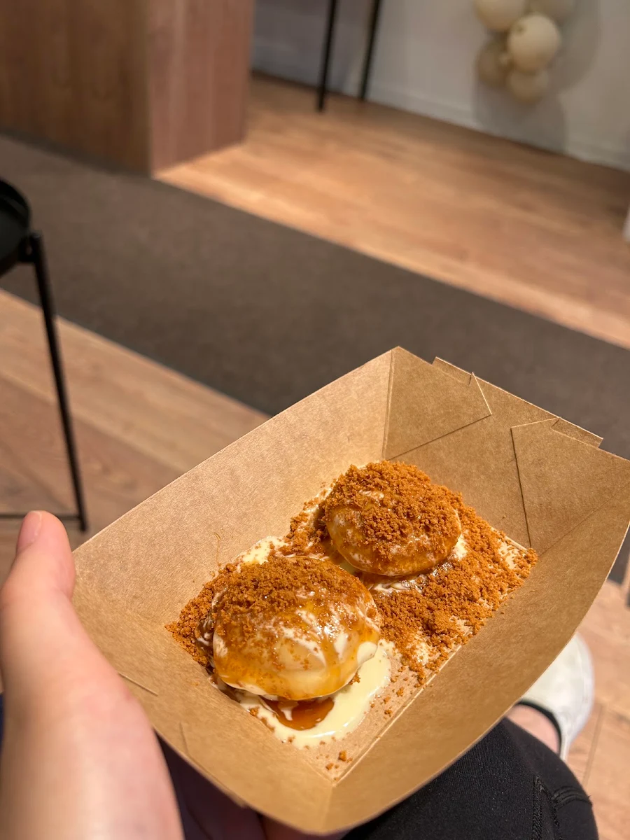 Mini Crêpe