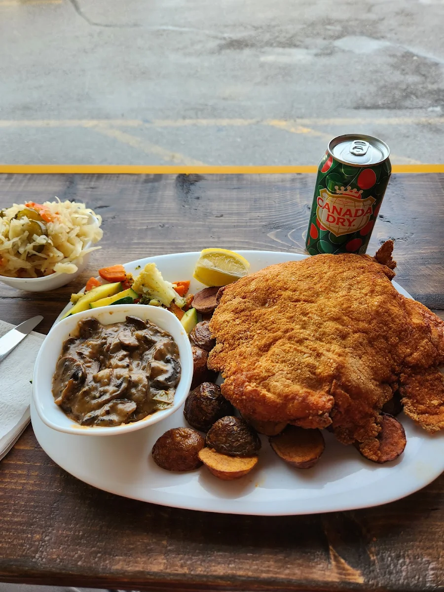 Wiener Schnitzel