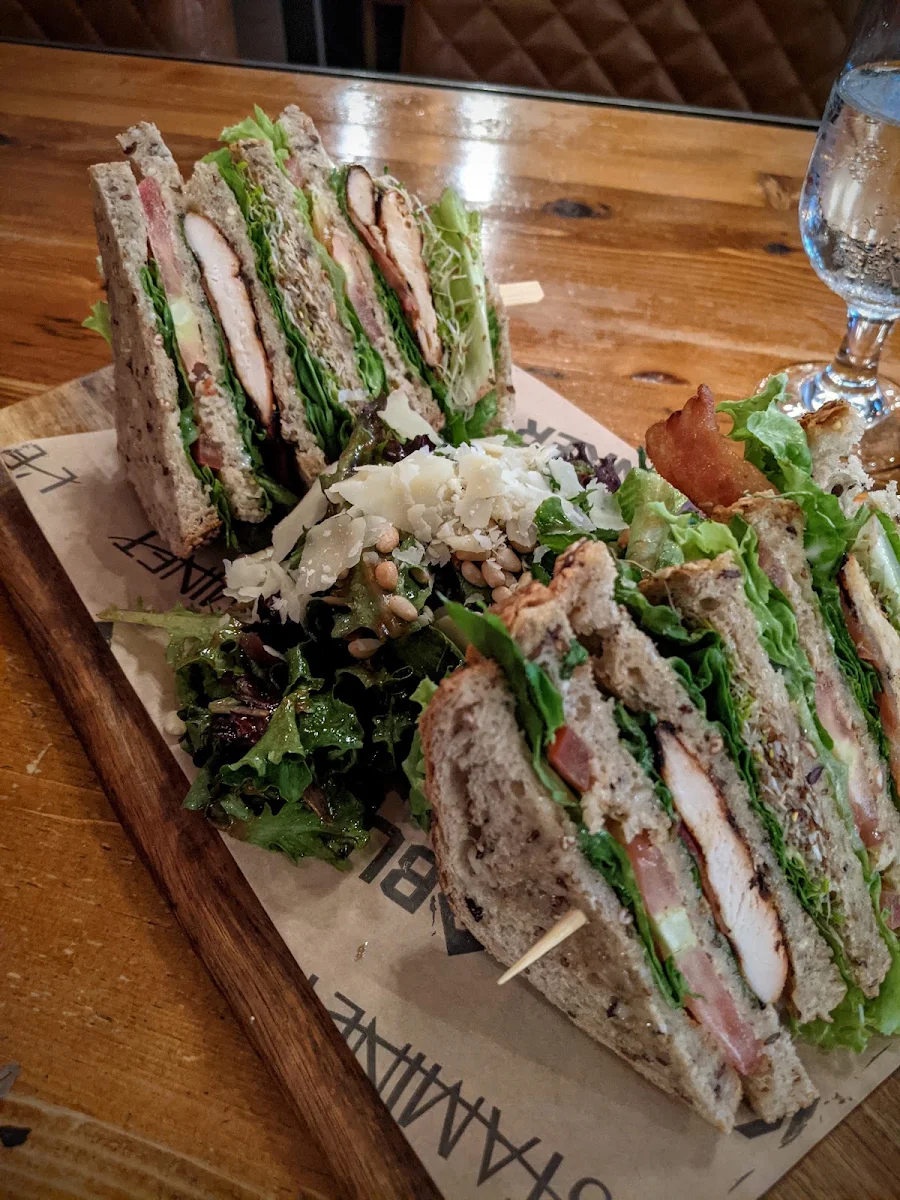 Club Sandwich