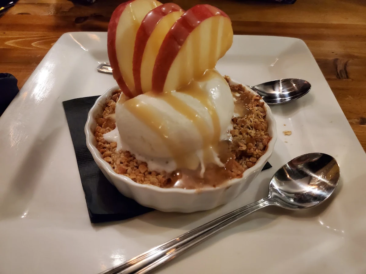 Croustade Aux Pommes