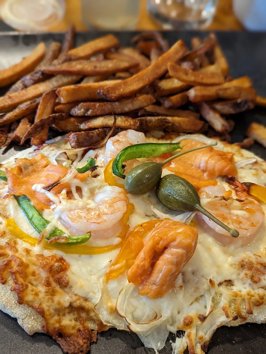 Pizza Atlantique