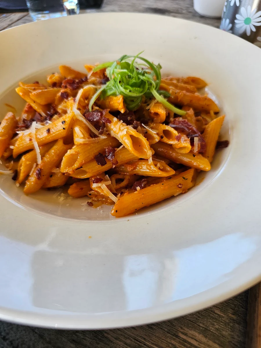 Penne Ala Vodka