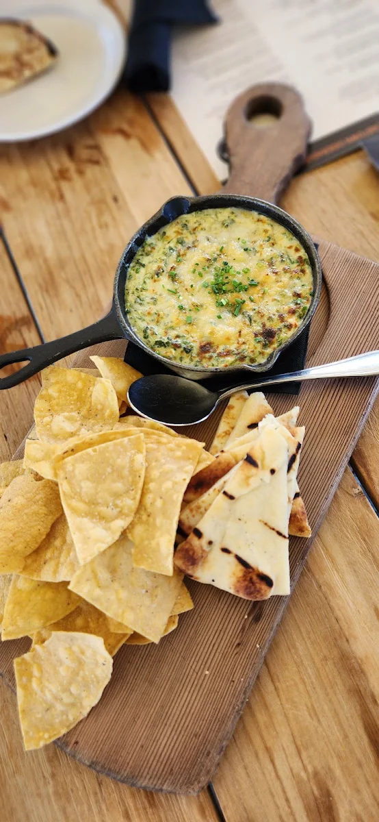 Spinach Artichoke Dip