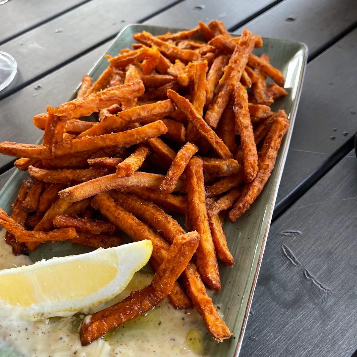 Sweet Potato Fries