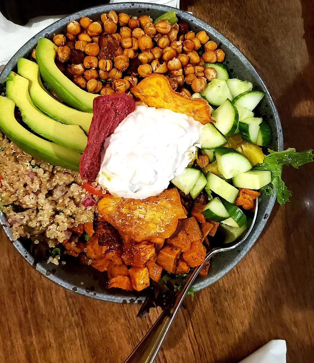 Power Bowl