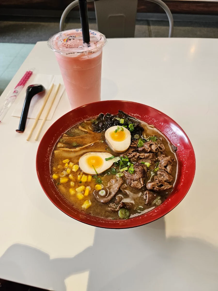 Beef Ramen