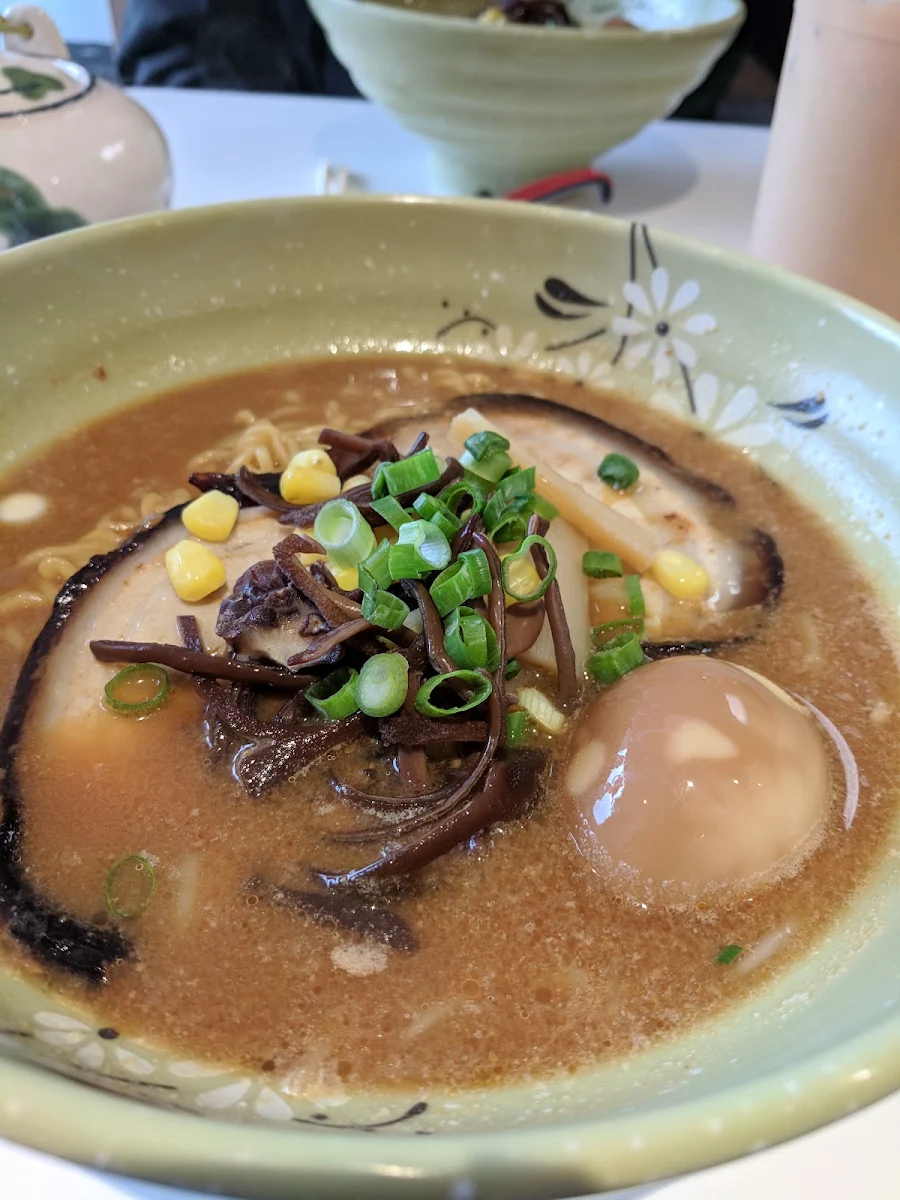 Miso Ramen
