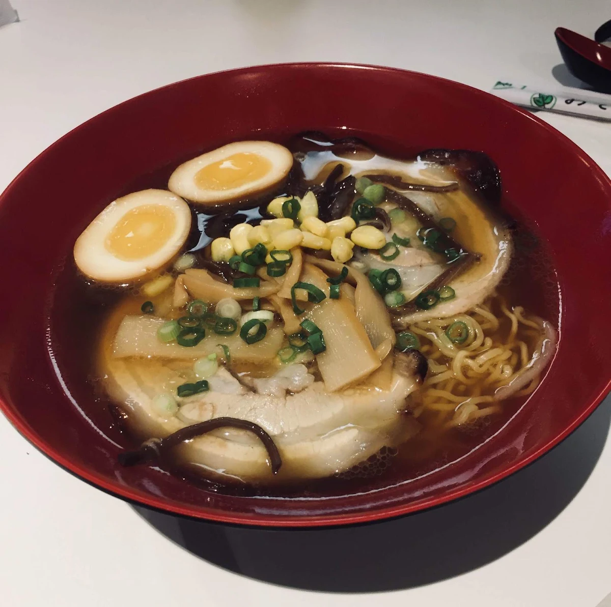 Shoyu Ramen